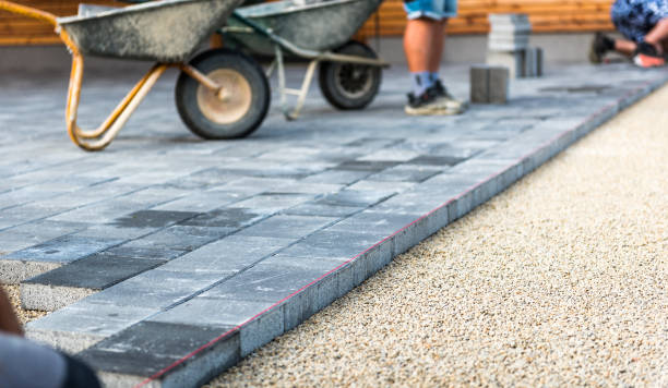 Best Custom Driveway Pavers  in Winchester, IL