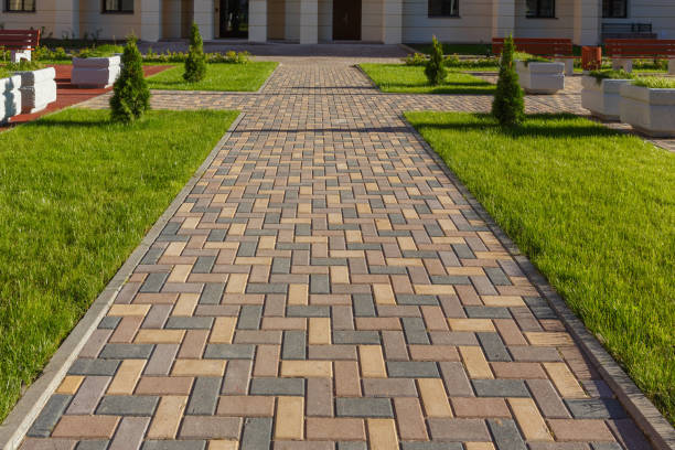 Best Brick Driveway Pavers  in Winchester, IL